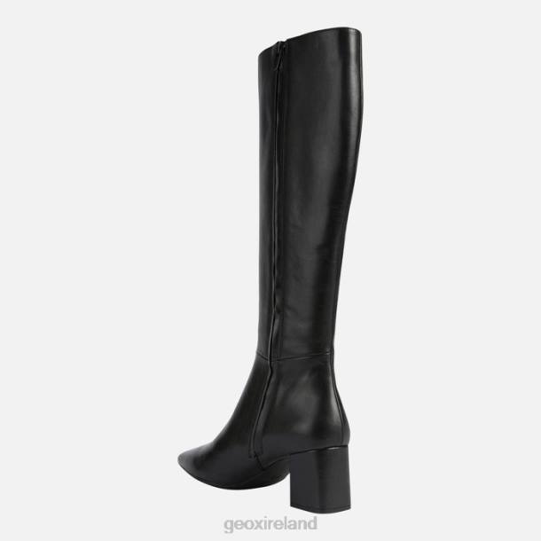 Geox 0ZTB148 Black Bigliana Woman