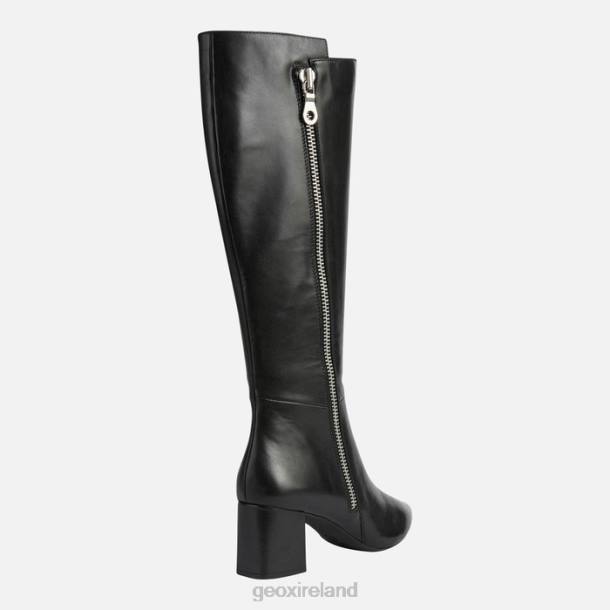 Geox 0ZTB148 Black Bigliana Woman