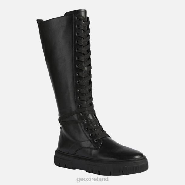 Geox 0ZTB1712 Black Isotte Woman