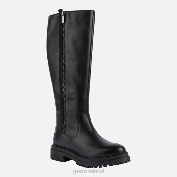 Geox 0ZTB1713 Black Iridea Woman