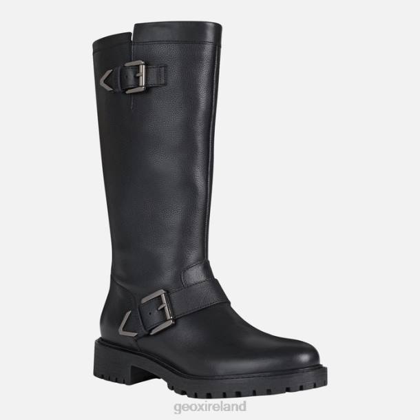 Geox 0ZTB1714 Black Hoara Woman