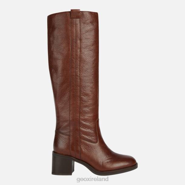 Geox 0ZTB1725 Brown Giulila Woman
