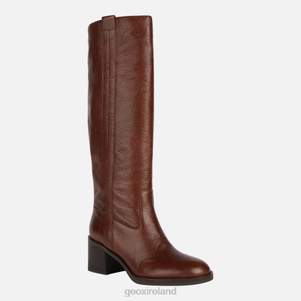 Geox 0ZTB1725 Brown Giulila Woman
