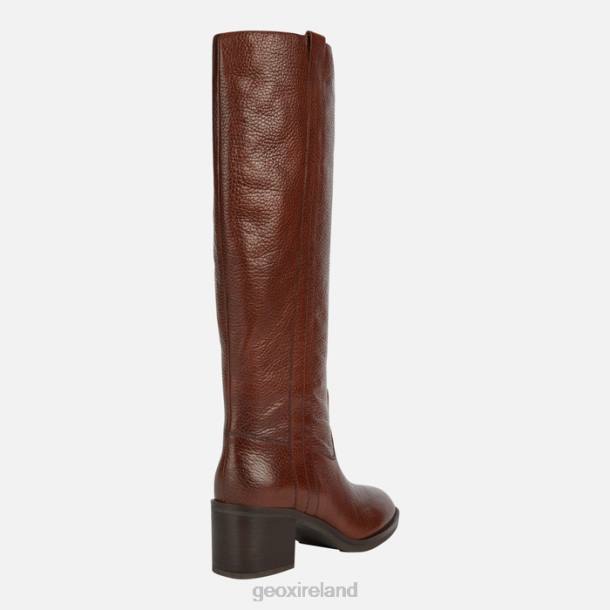Geox 0ZTB1725 Brown Giulila Woman