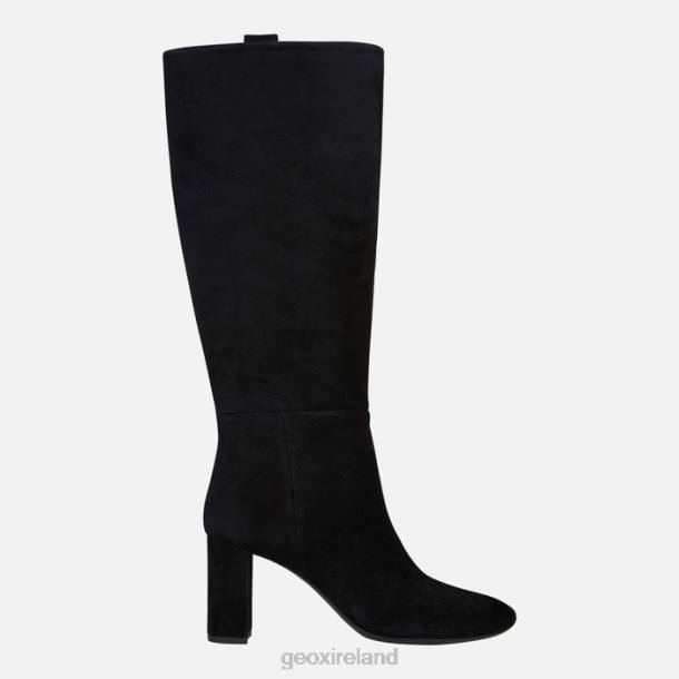 Geox 0ZTB173 Black Pheby 80 Woman