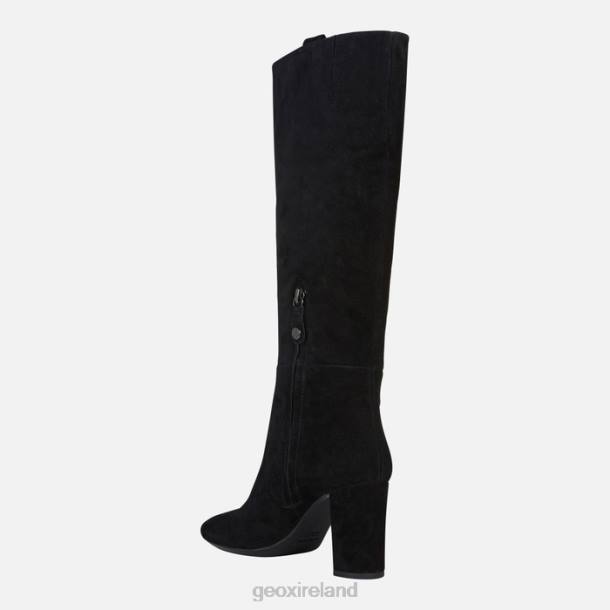 Geox 0ZTB173 Black Pheby 80 Woman