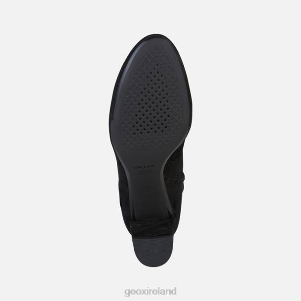 Geox 0ZTB173 Black Pheby 80 Woman