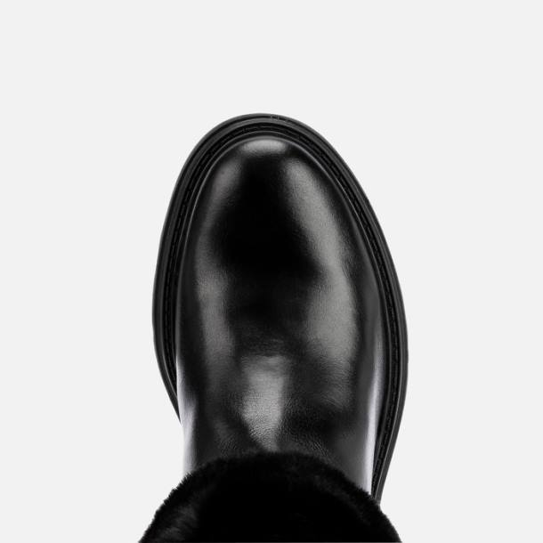 Geox 0ZTB17 Black Asheely Abx Woman