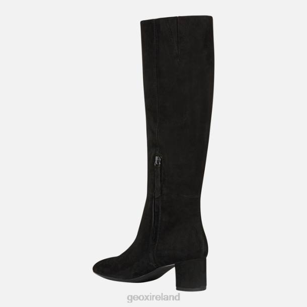 Geox 0ZTB182 Black Pheby 50 Woman