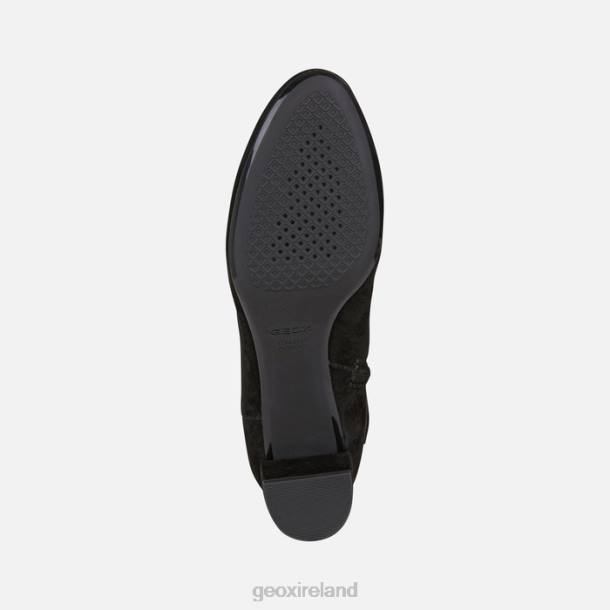 Geox 0ZTB182 Black Pheby 50 Woman