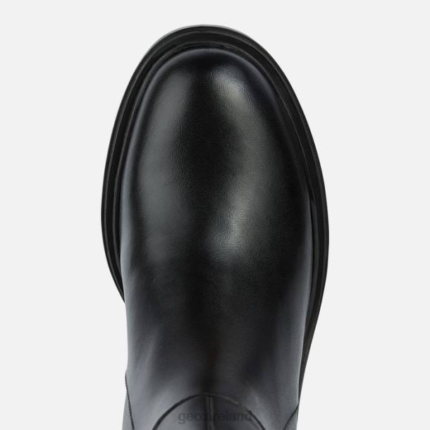 Geox 0ZTB242 Black Damiana Woman