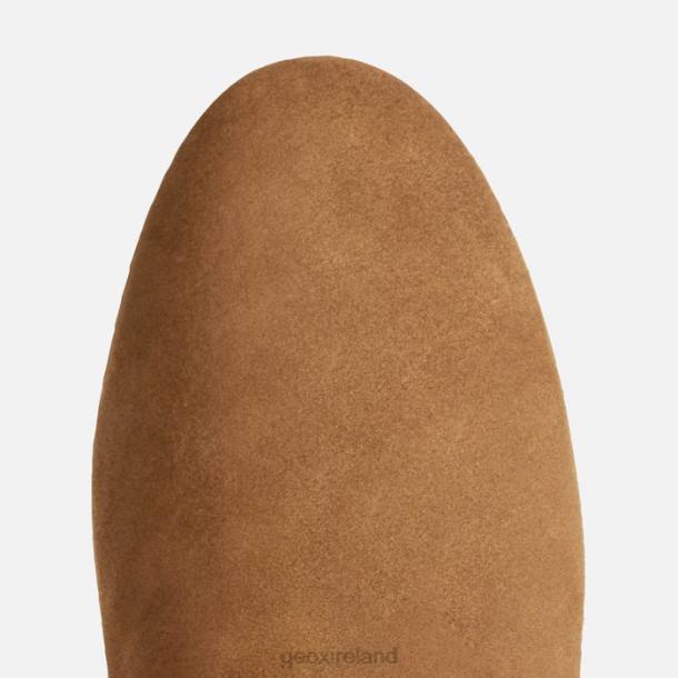 Geox 0ZTB291 Cognac Eleana Woman