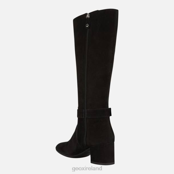 Geox 0ZTB292 Black Eleana Woman