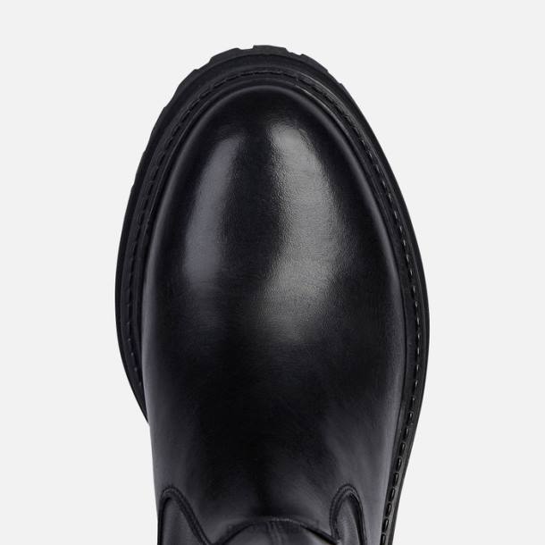 Geox 0ZTB301 Black Iridea Woman