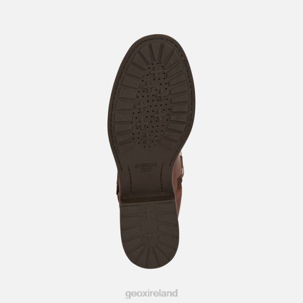 Geox 0ZTB309 Brown Larysse Woman