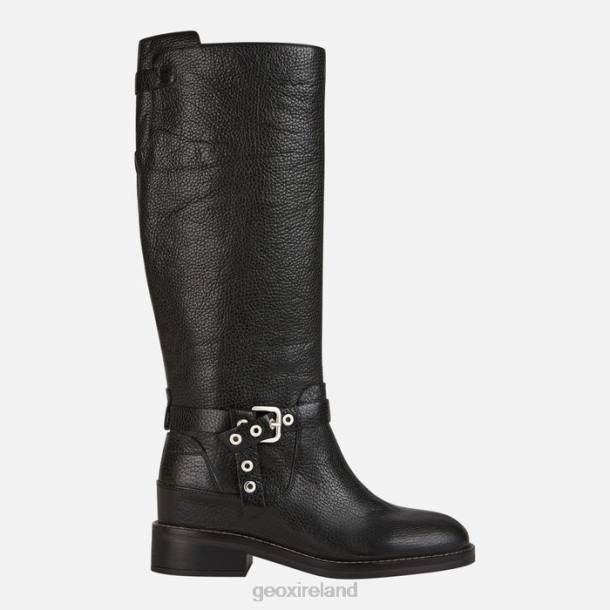 Geox 0ZTB310 Black Larysse Woman