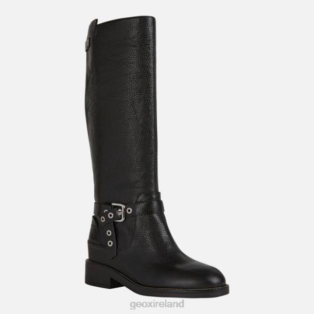 Geox 0ZTB310 Black Larysse Woman