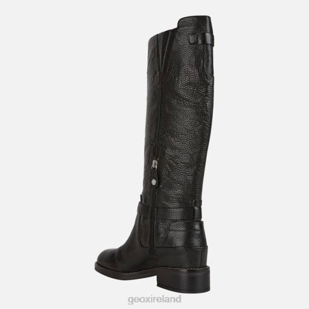 Geox 0ZTB310 Black Larysse Woman