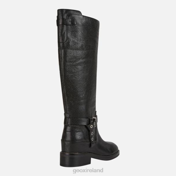 Geox 0ZTB310 Black Larysse Woman