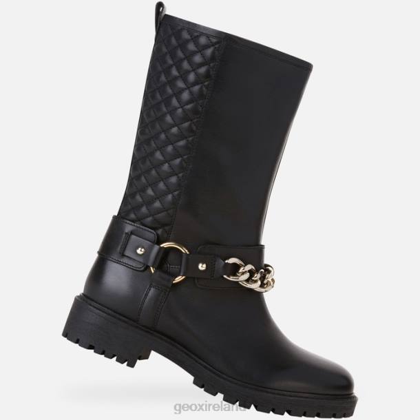 Geox 0ZTB320 Black Hoara Woman