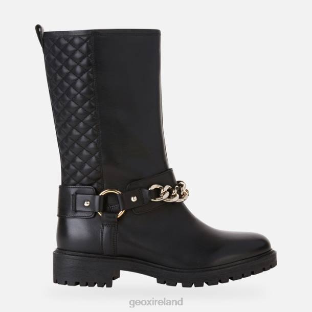 Geox 0ZTB320 Black Hoara Woman