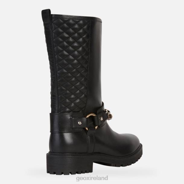 Geox 0ZTB320 Black Hoara Woman