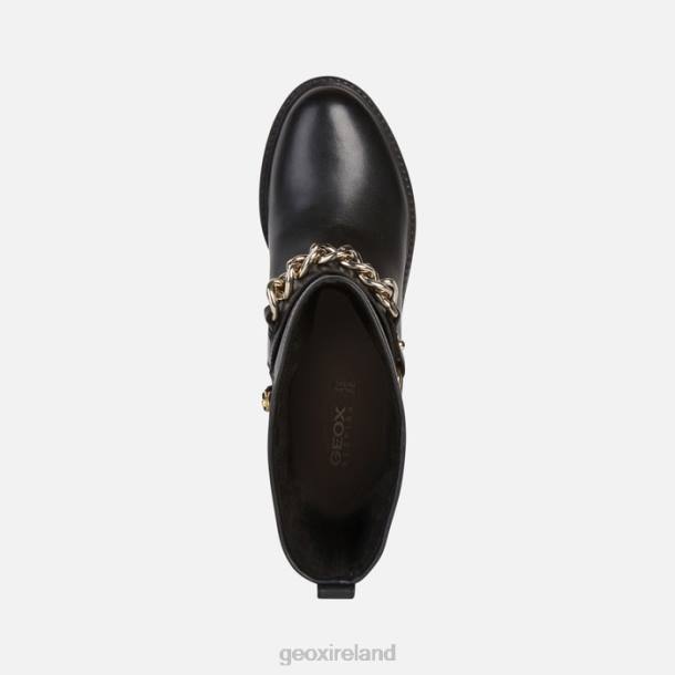 Geox 0ZTB320 Black Hoara Woman