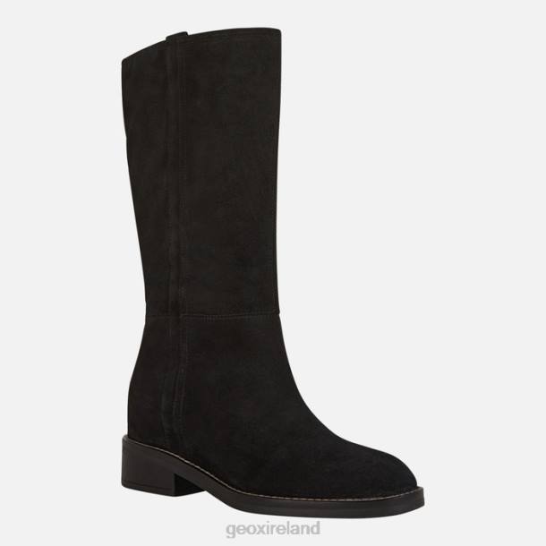 Geox 0ZTB333 Black Larysse Woman