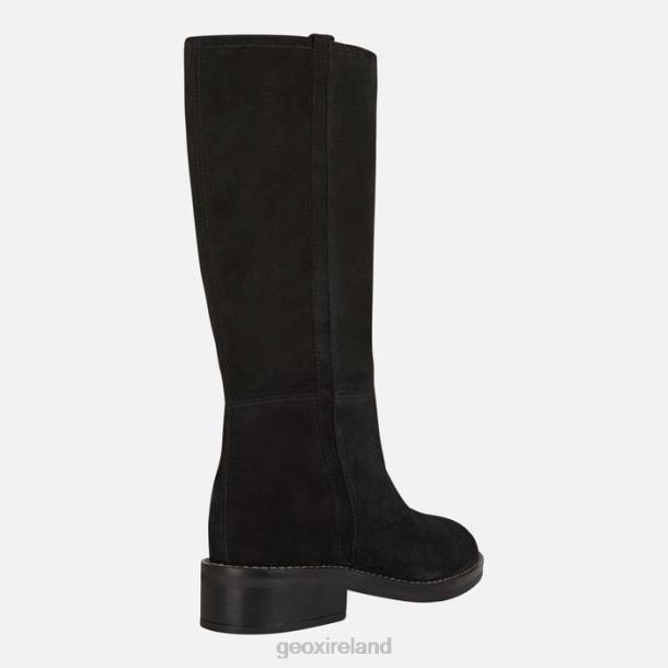 Geox 0ZTB333 Black Larysse Woman