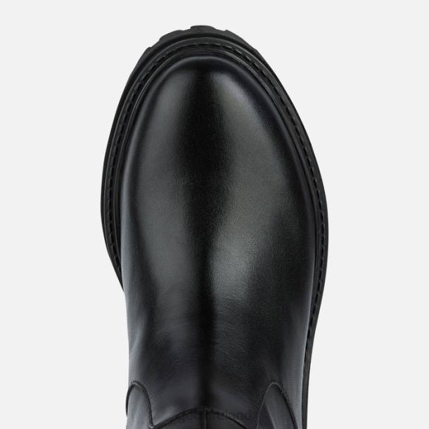 Geox 0ZTB370 Black Iridea Woman