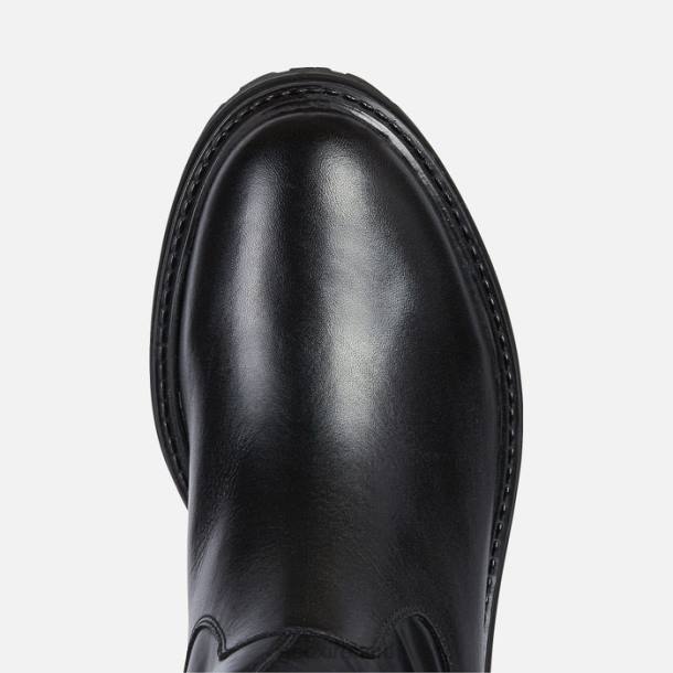 Geox 0ZTB374 Black Iridea Woman