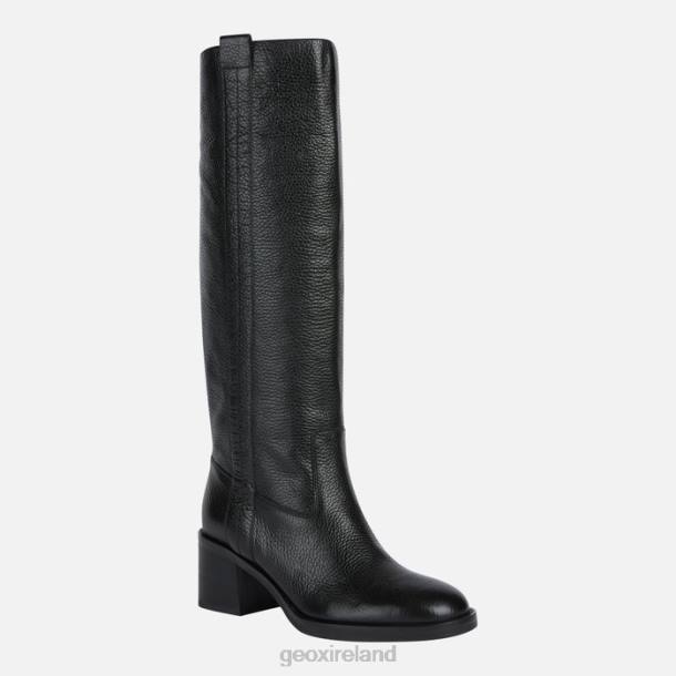 Geox 0ZTB395 Black Giulila Woman