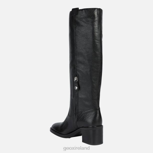 Geox 0ZTB395 Black Giulila Woman