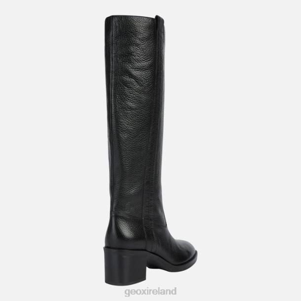 Geox 0ZTB395 Black Giulila Woman