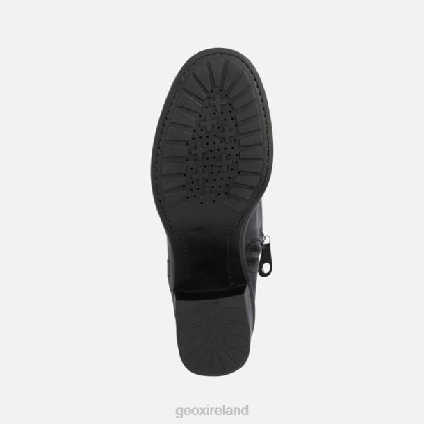 Geox 0ZTB395 Black Giulila Woman