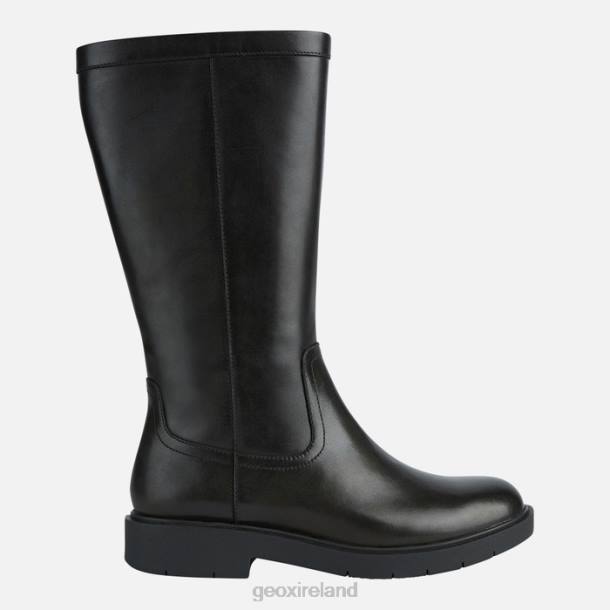 Geox 0ZTB407 Black Spherica Ec1 Woman