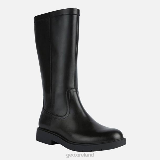 Geox 0ZTB407 Black Spherica Ec1 Woman