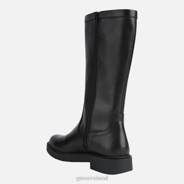 Geox 0ZTB407 Black Spherica Ec1 Woman