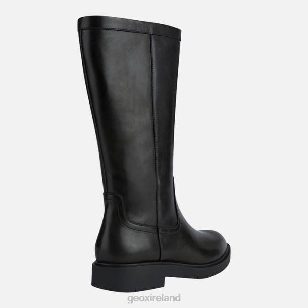 Geox 0ZTB407 Black Spherica Ec1 Woman