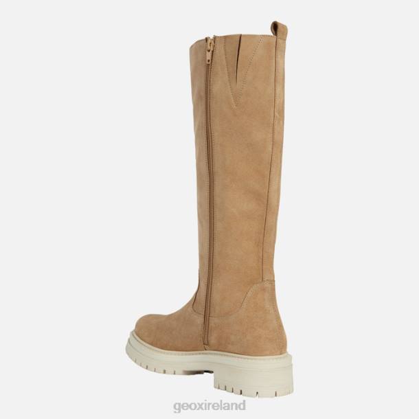 Geox 0ZTB414 Sand Iridea Woman