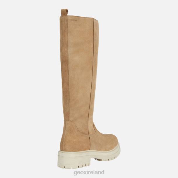 Geox 0ZTB414 Sand Iridea Woman