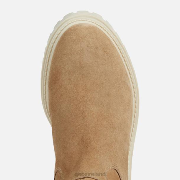 Geox 0ZTB414 Sand Iridea Woman