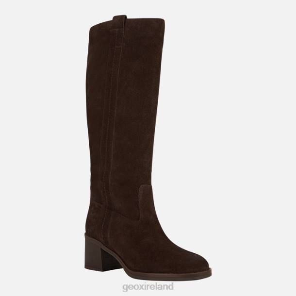 Geox 0ZTB472 Coffee Giulila Woman