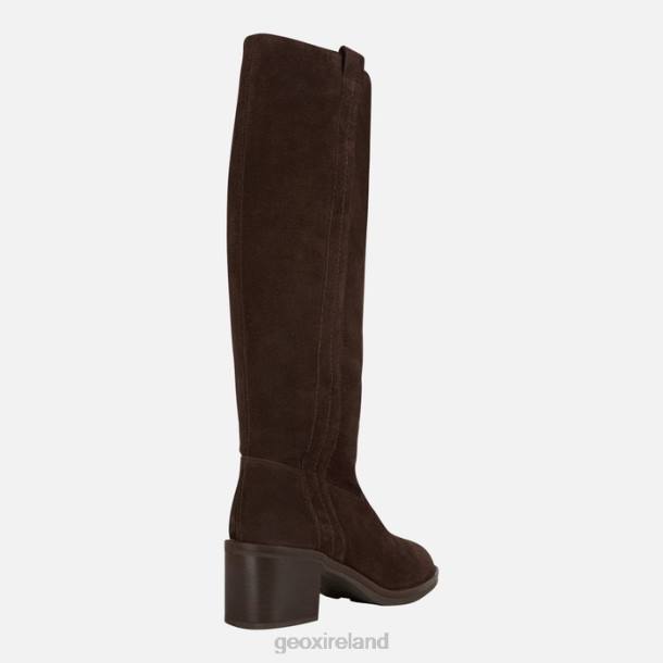 Geox 0ZTB472 Coffee Giulila Woman