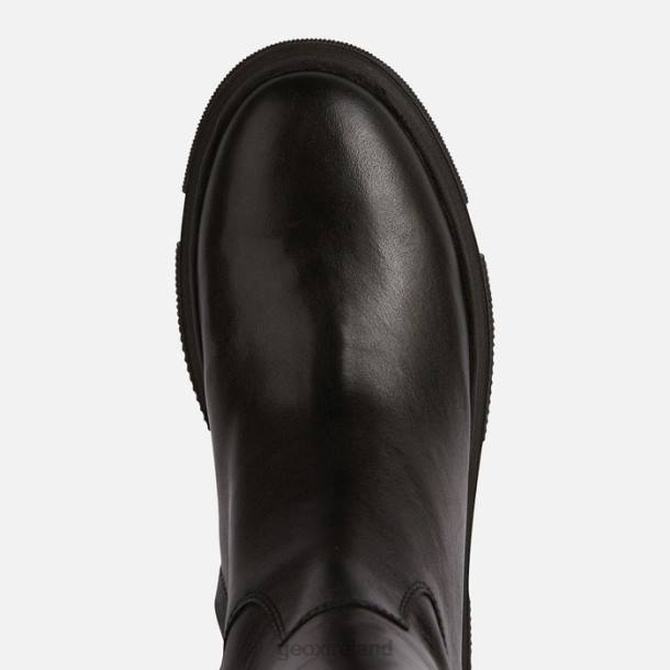 Geox 0ZTB510 Black Isotte Woman