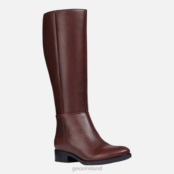 Geox 0ZTB75 Brown Felicity Woman