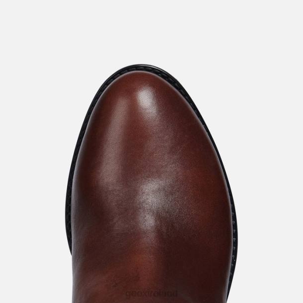 Geox 0ZTB75 Brown Felicity Woman