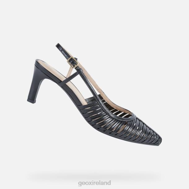 Geox 0ZTB259 Black Bibbiana Woman