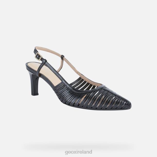 Geox 0ZTB259 Black Bibbiana Woman