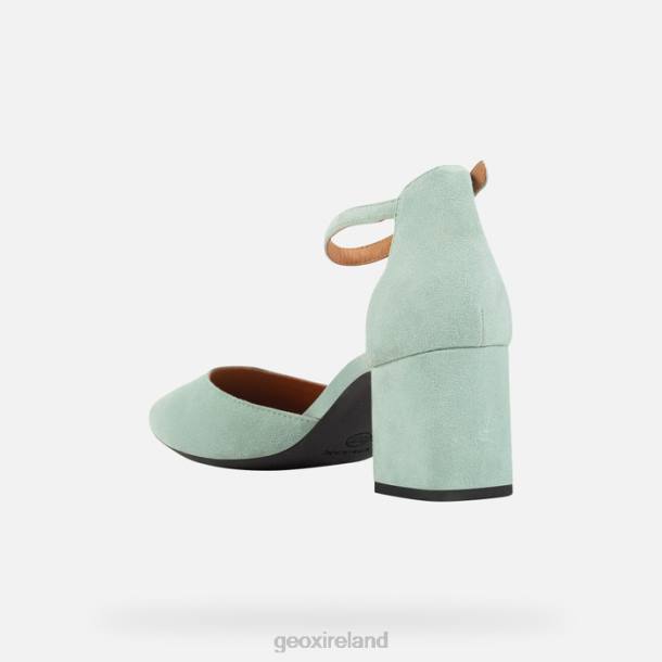 Geox 0ZTB281 Mint Bigliana Woman
